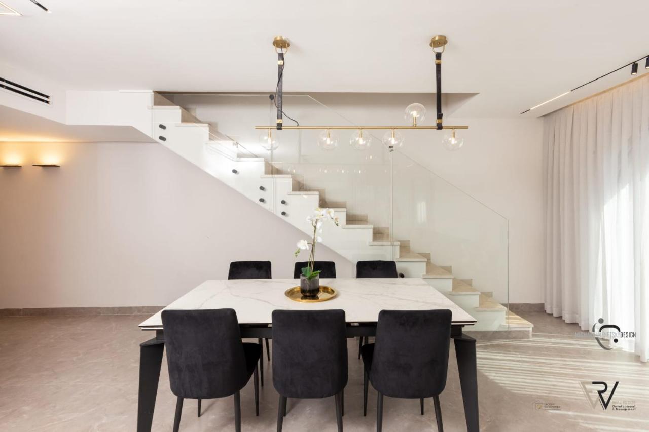 Shirat Haneviim-Luxury Penthouse #Rental Israel Jerozolima Zewnętrze zdjęcie