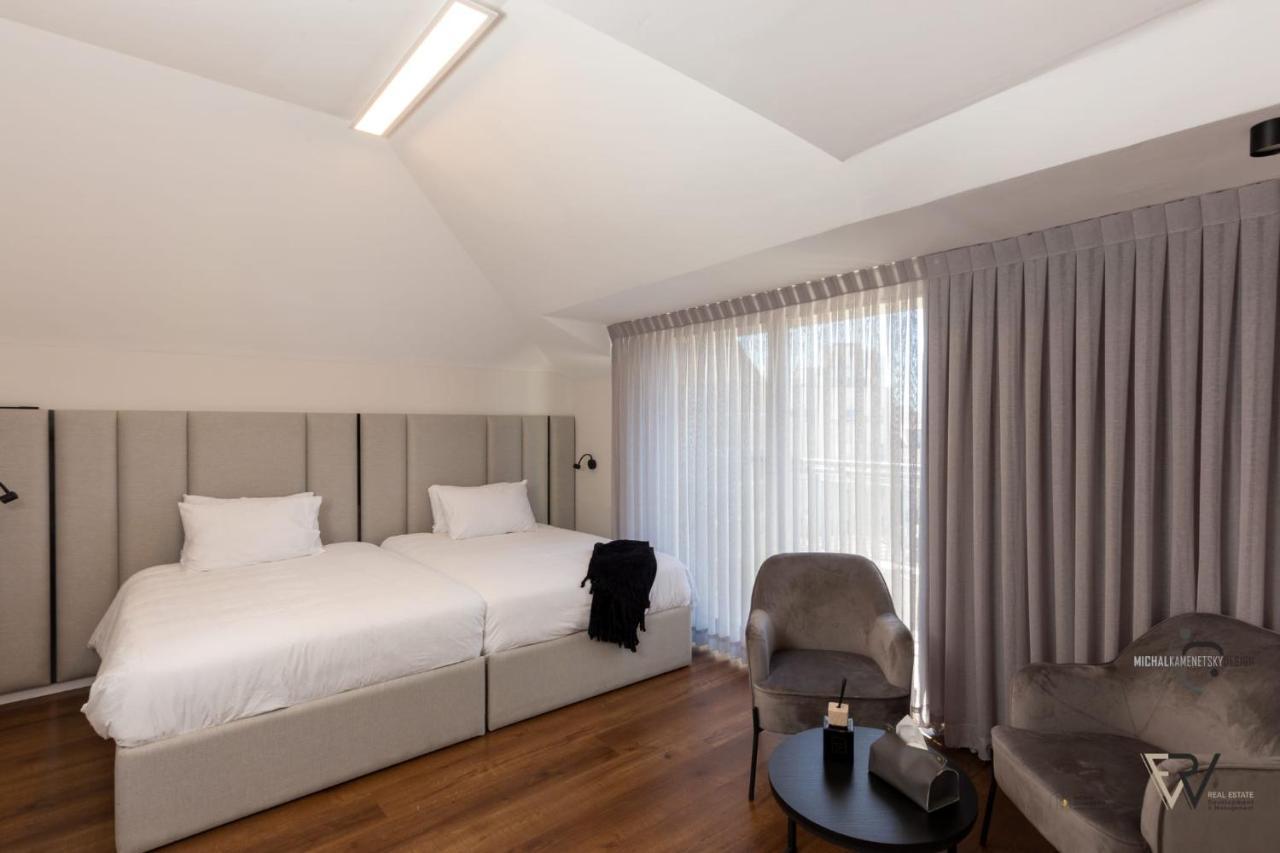 Shirat Haneviim-Luxury Penthouse #Rental Israel Jerozolima Zewnętrze zdjęcie