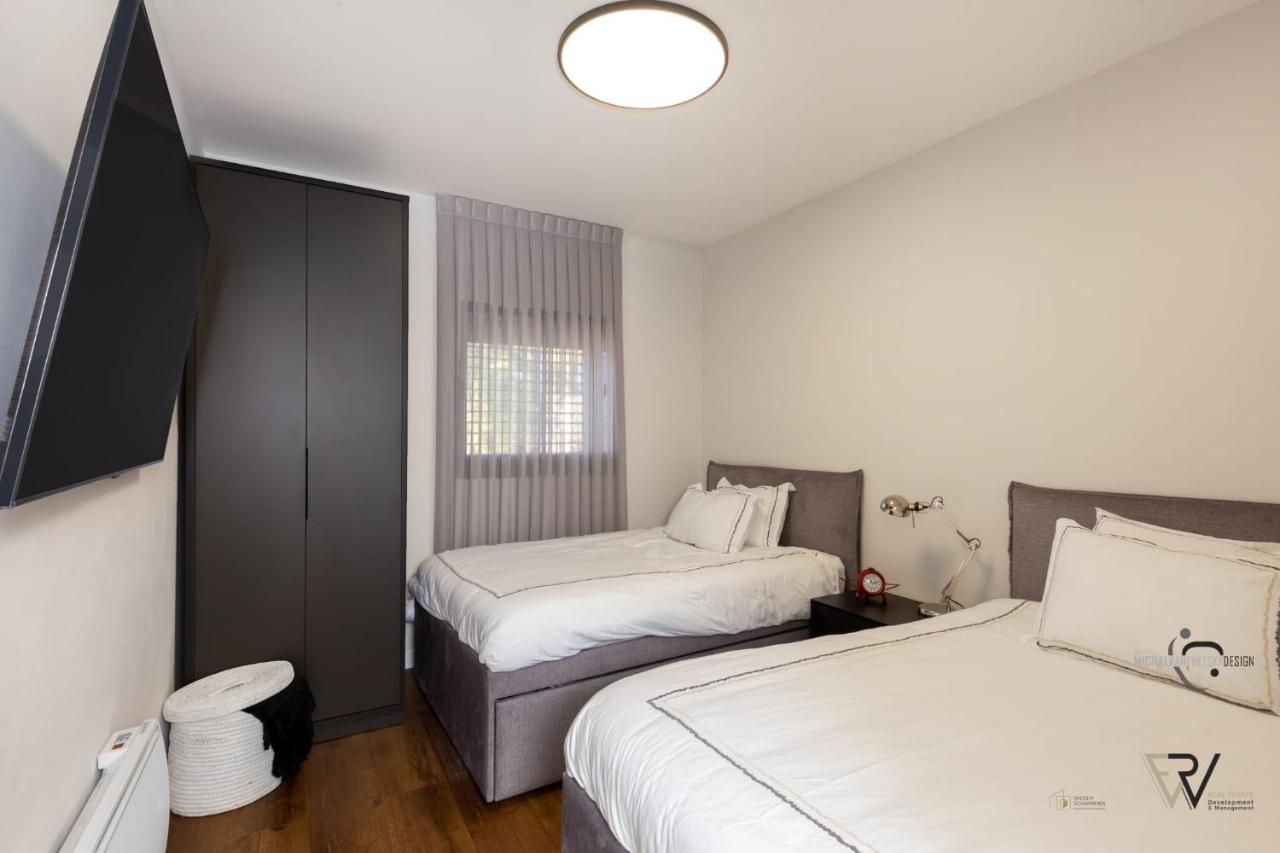 Shirat Haneviim-Luxury Penthouse #Rental Israel Jerozolima Zewnętrze zdjęcie