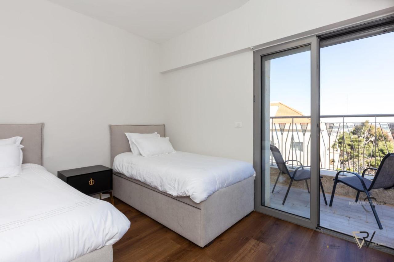 Shirat Haneviim-Luxury Penthouse #Rental Israel Jerozolima Zewnętrze zdjęcie
