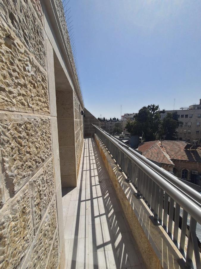 Shirat Haneviim-Luxury Penthouse #Rental Israel Jerozolima Zewnętrze zdjęcie