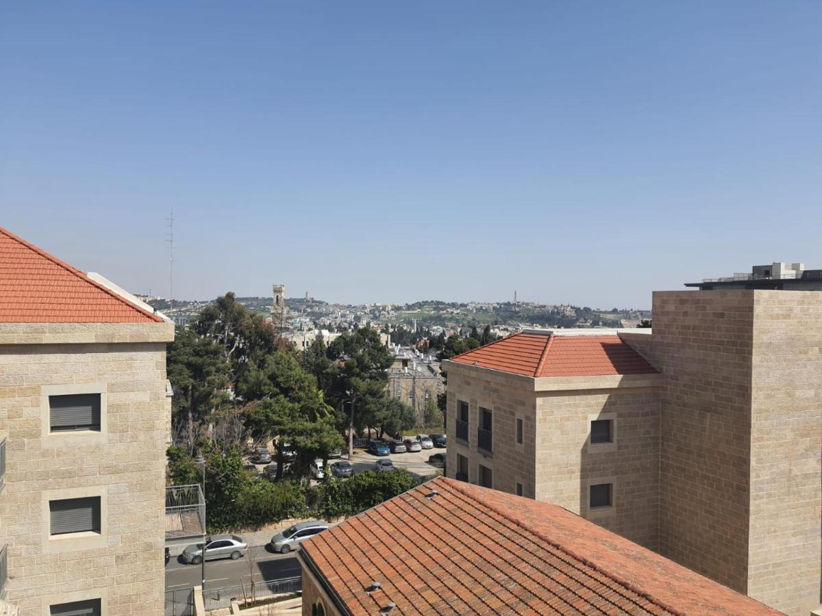 Shirat Haneviim-Luxury Penthouse #Rental Israel Jerozolima Zewnętrze zdjęcie