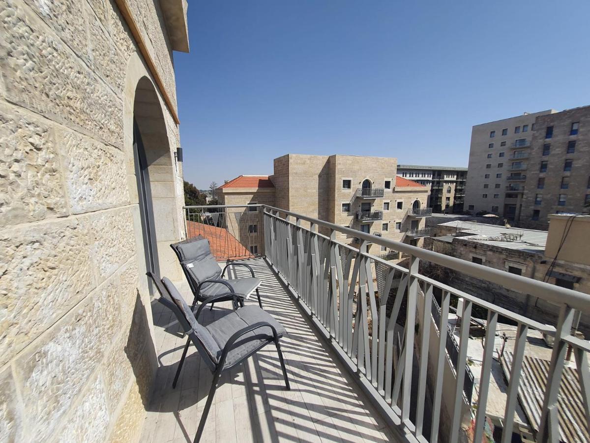 Shirat Haneviim-Luxury Penthouse #Rental Israel Jerozolima Zewnętrze zdjęcie